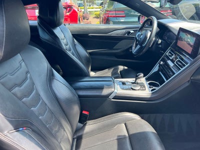2023 BMW 8 Series M850i xDrive