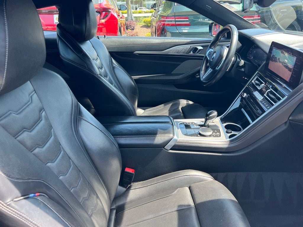 2023 BMW 8 Series M850i xDrive