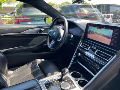 2023 BMW 8 Series M850i xDrive