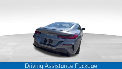 2023 BMW 8 Series M850i xDrive