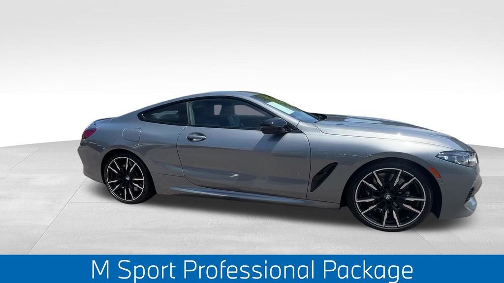 2023 BMW 8 Series M850i xDrive