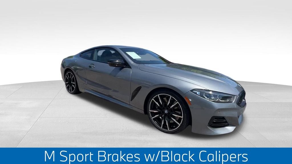 2023 BMW 8 Series M850i xDrive