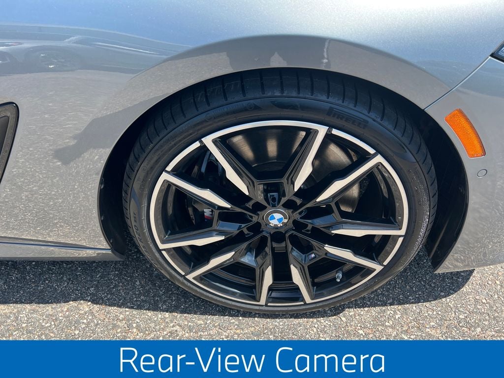 2023 BMW 8 Series M850i xDrive