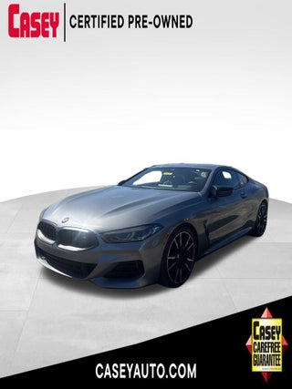 2023 BMW 8 Series M850i xDrive