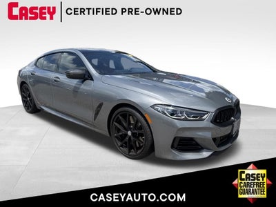 2023 BMW 8 Series M850i xDrive Gran Coupe