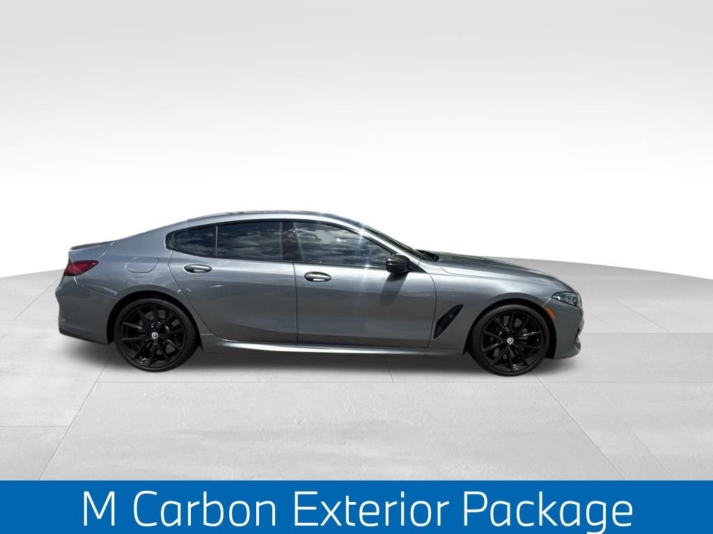 2023 BMW 8 Series M850i xDrive Gran Coupe