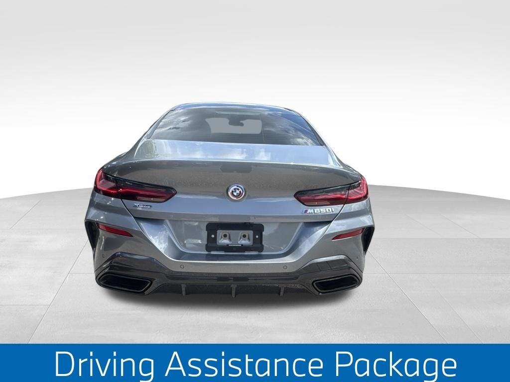 2023 BMW 8 Series M850i xDrive Gran Coupe