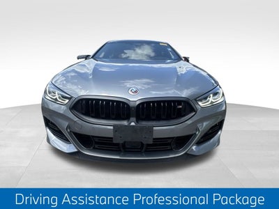 2023 BMW 8 Series M850i xDrive Gran Coupe