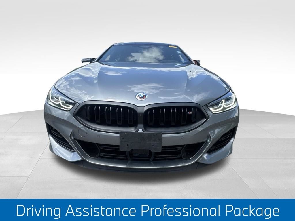 2023 BMW 8 Series M850i xDrive Gran Coupe
