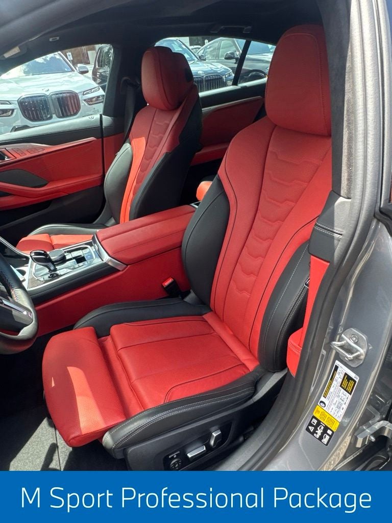 2023 BMW 8 Series M850i xDrive Gran Coupe