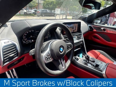 2023 BMW 8 Series M850i xDrive Gran Coupe