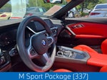 2019 BMW Z4 sDrive30i
