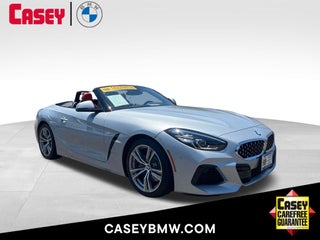 2019 BMW Z4 sDrive30i