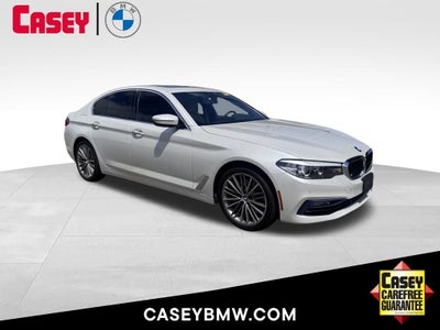 2018 BMW 5 Series 530i xDrive