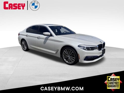 2018 BMW 5 Series 530i xDrive