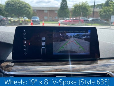 2018 BMW 5 Series 530i xDrive