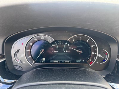 2018 BMW 5 Series 530i xDrive