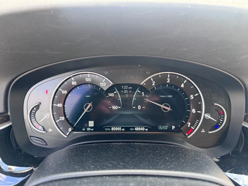 2018 BMW 5 Series 530i xDrive