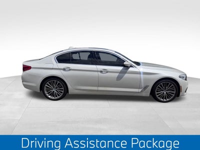 2018 BMW 5 Series 530i xDrive