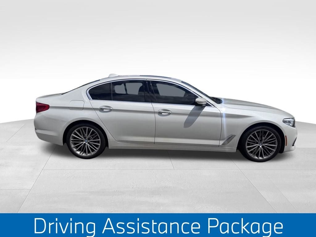 2018 BMW 5 Series 530i xDrive