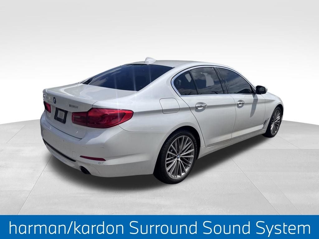 2018 BMW 5 Series 530i xDrive