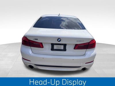 2018 BMW 5 Series 530i xDrive