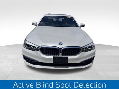 2018 BMW 5 Series 530i xDrive
