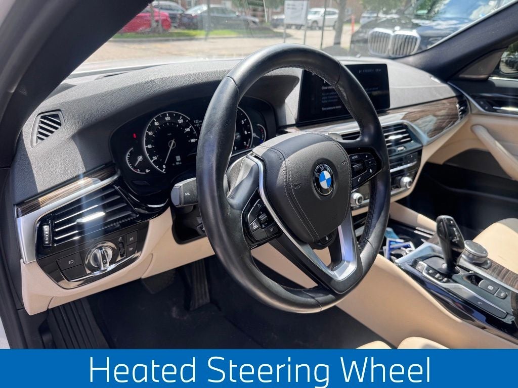 2018 BMW 5 Series 530i xDrive