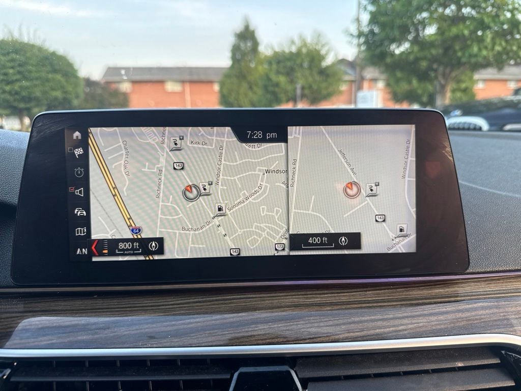 2018 BMW 5 Series 530e iPerformance