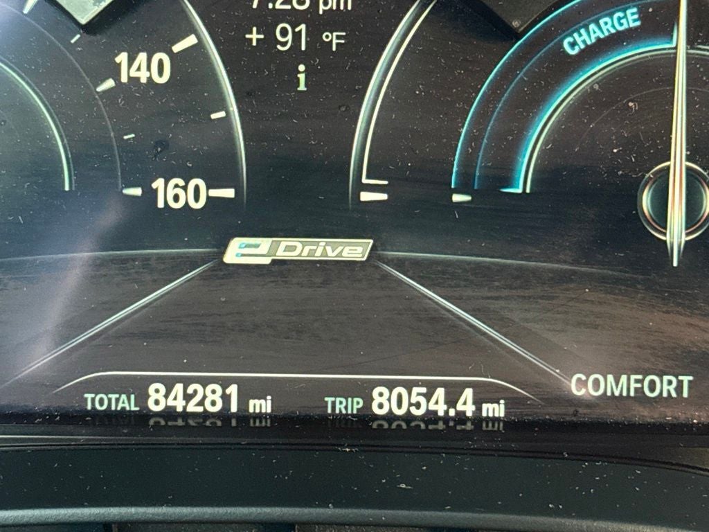 2018 BMW 5 Series 530e iPerformance