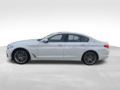 2018 BMW 5 Series 530e iPerformance