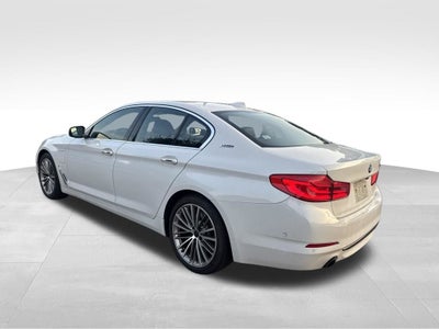 2018 BMW 5 Series 530e iPerformance
