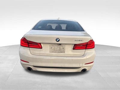 2018 BMW 5 Series 530e iPerformance