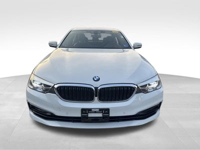 2018 BMW 5 Series 530e iPerformance