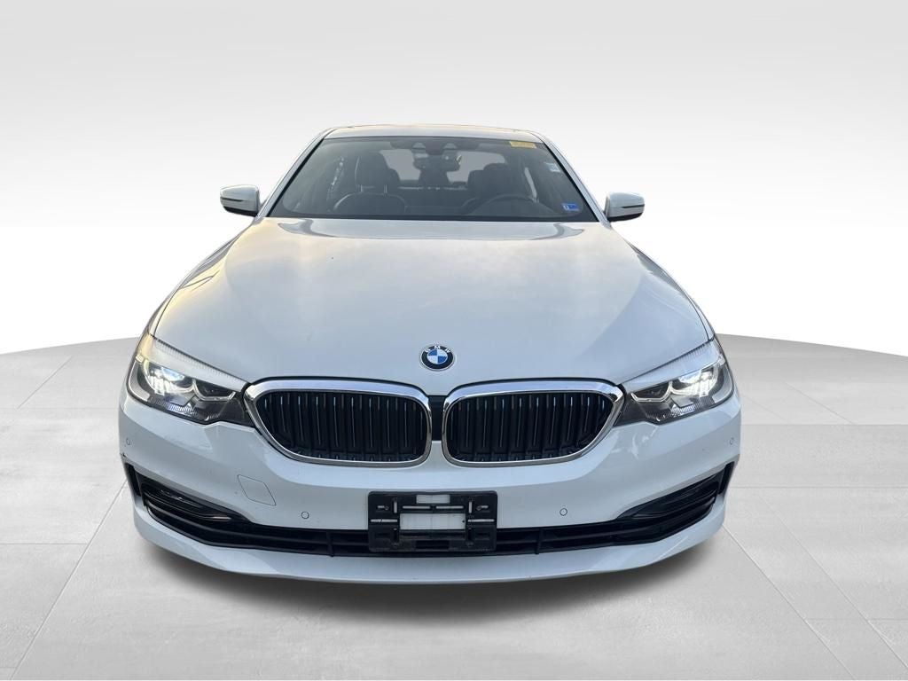 2018 BMW 5 Series 530e iPerformance