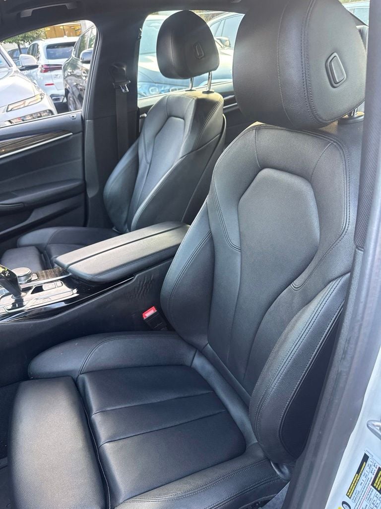 2018 BMW 5 Series 530e iPerformance
