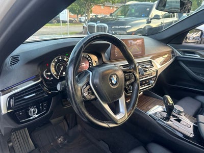 2018 BMW 5 Series 530e iPerformance