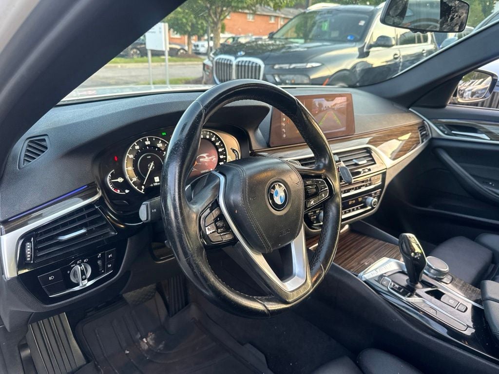 2018 BMW 5 Series 530e iPerformance