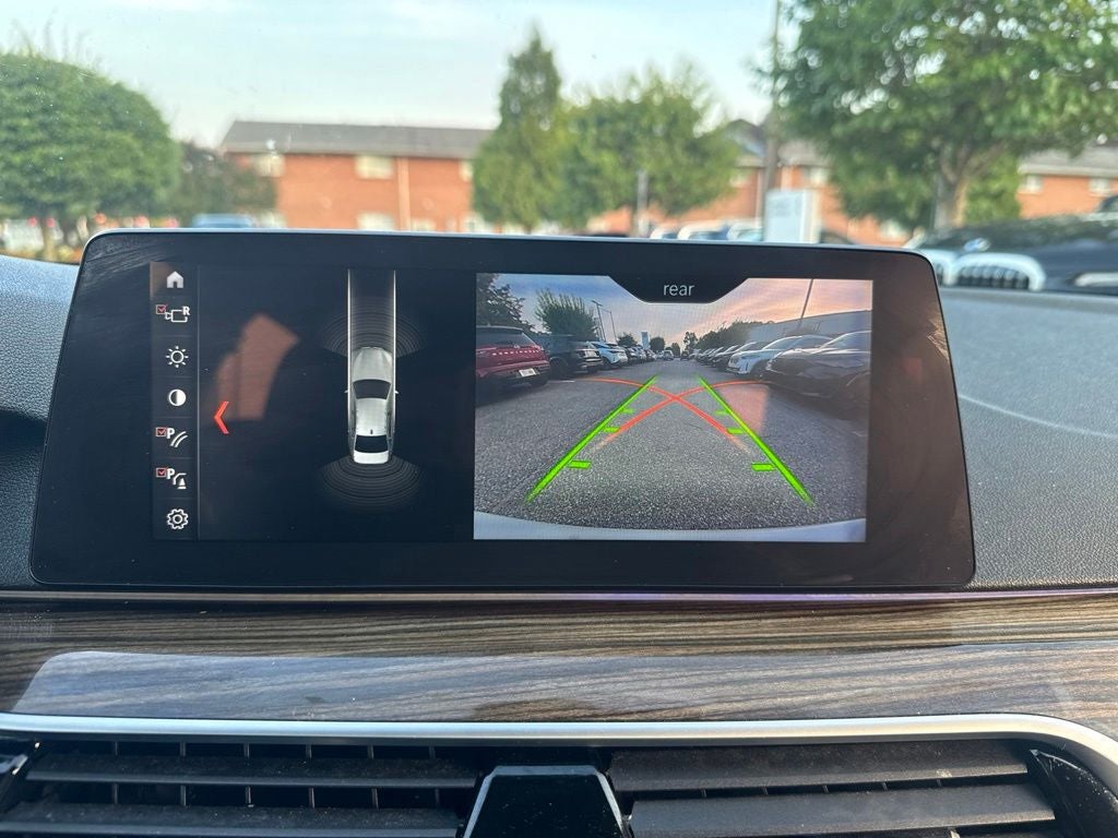 2018 BMW 5 Series 530e iPerformance