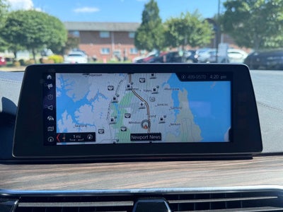2018 BMW 5 Series 540i xDrive