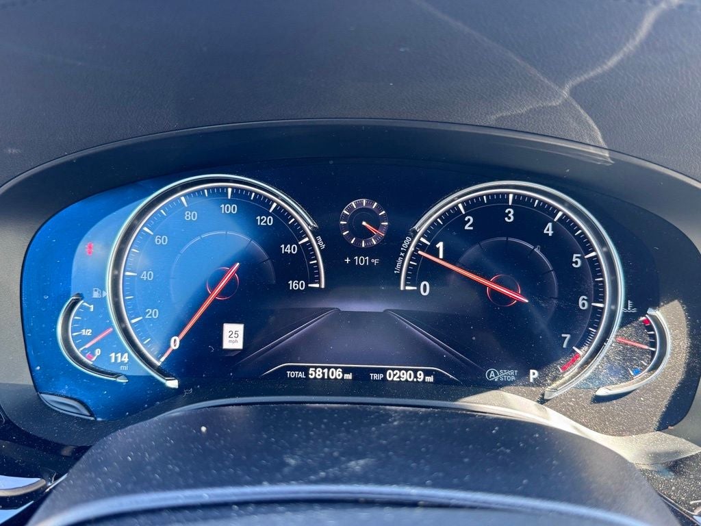 2018 BMW 5 Series 540i xDrive