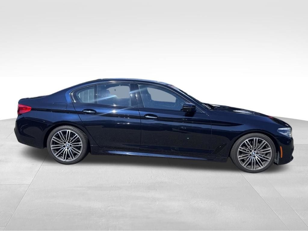 2018 BMW 5 Series 540i xDrive