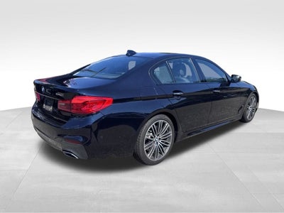 2018 BMW 5 Series 540i xDrive