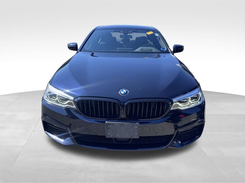 2018 BMW 5 Series 540i xDrive