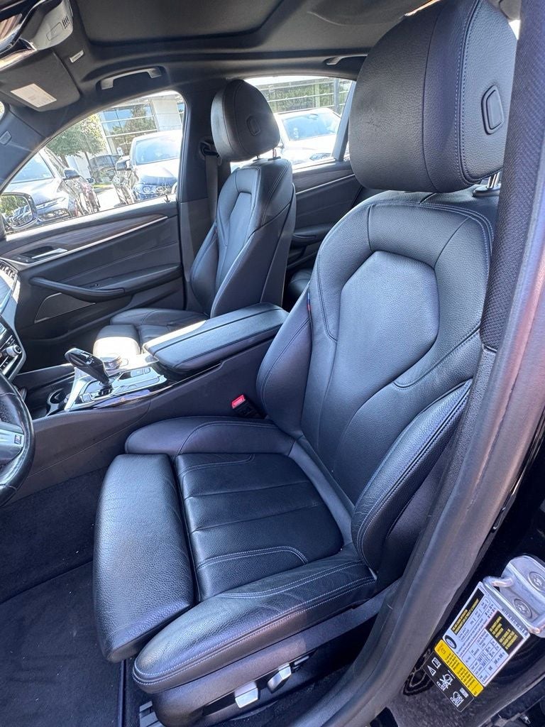 2018 BMW 5 Series 540i xDrive