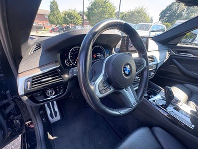 2018 BMW 5 Series 540i xDrive