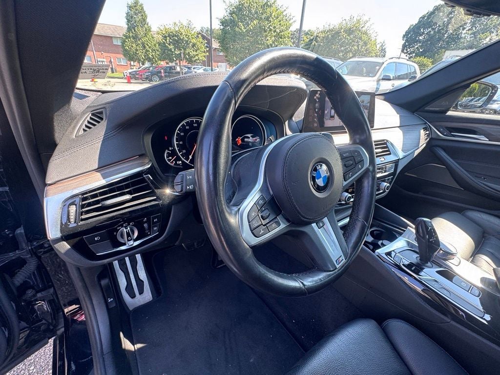 2018 BMW 5 Series 540i xDrive