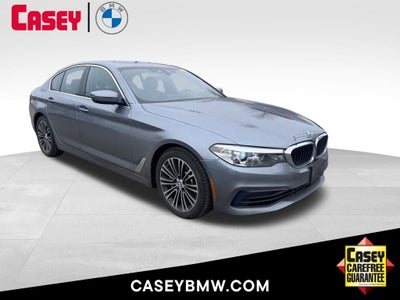 2019 BMW 5 Series 540i xDrive