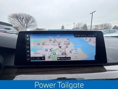 2019 BMW 5 Series 540i xDrive