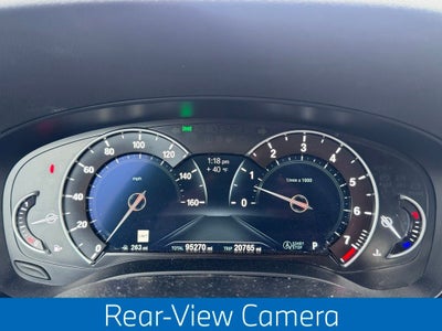 2019 BMW 5 Series 540i xDrive